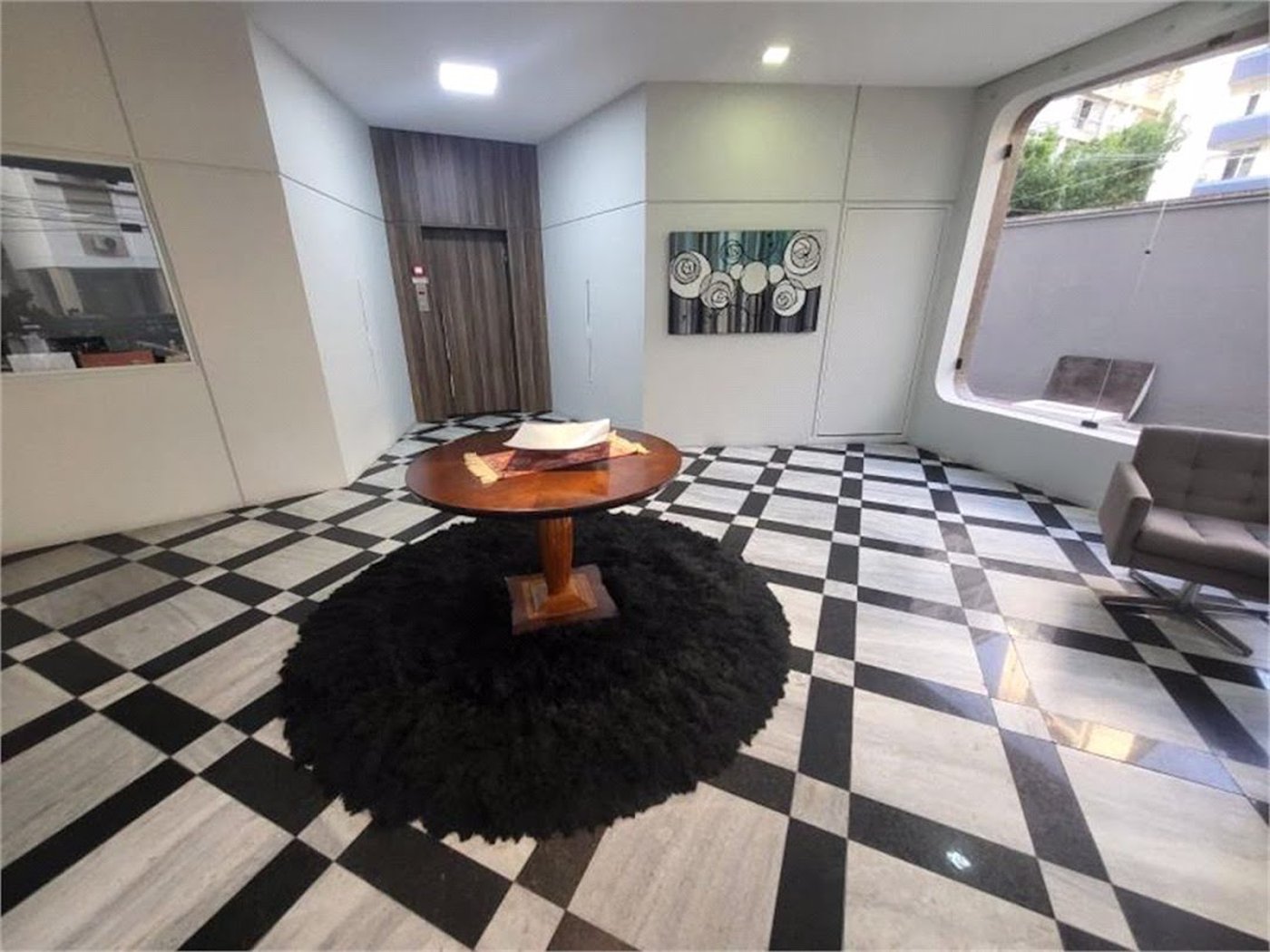 Apartamento Residencial à venda, Gonzaga, Santos - AP0849.