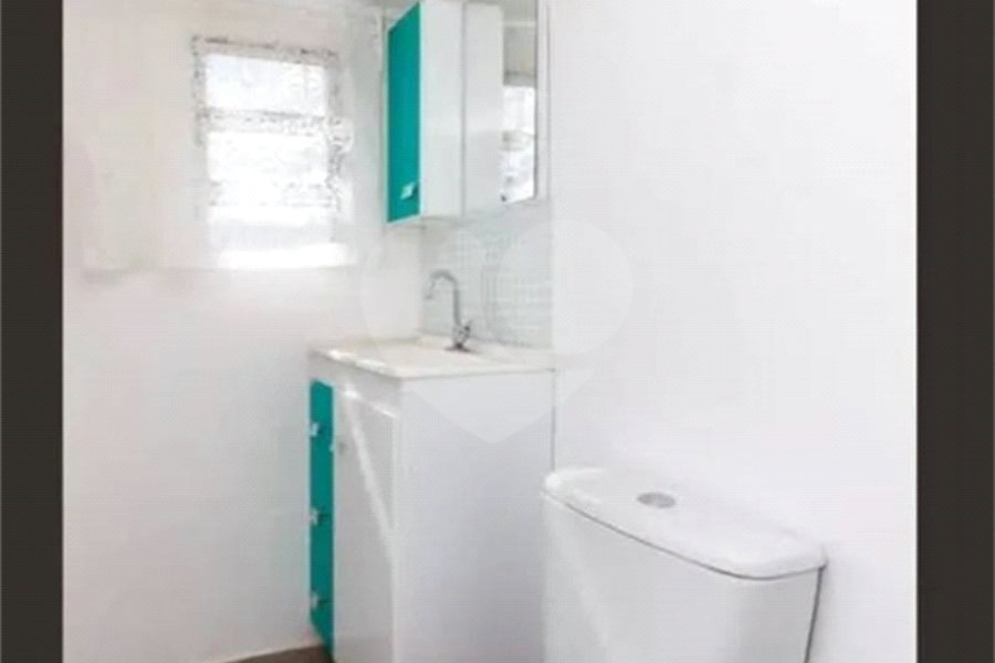 Apartamento à venda com 1 quarto em Tucuruvi, São Paulo, SP