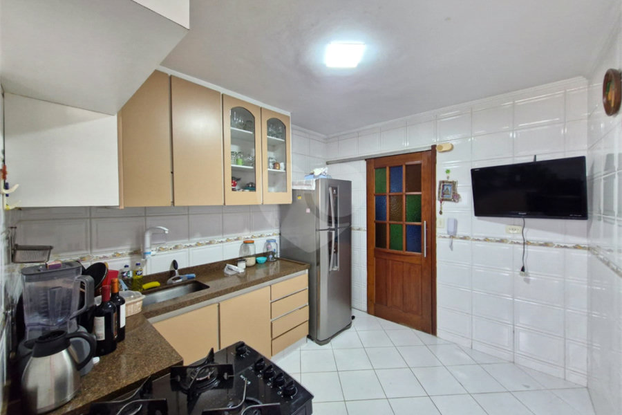 Apartamento à venda com 2 quartos em Tucuruvi, São Paulo, SP