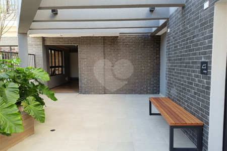 Apartamento à venda com 1 quarto em Perdizes, São Paulo, SP