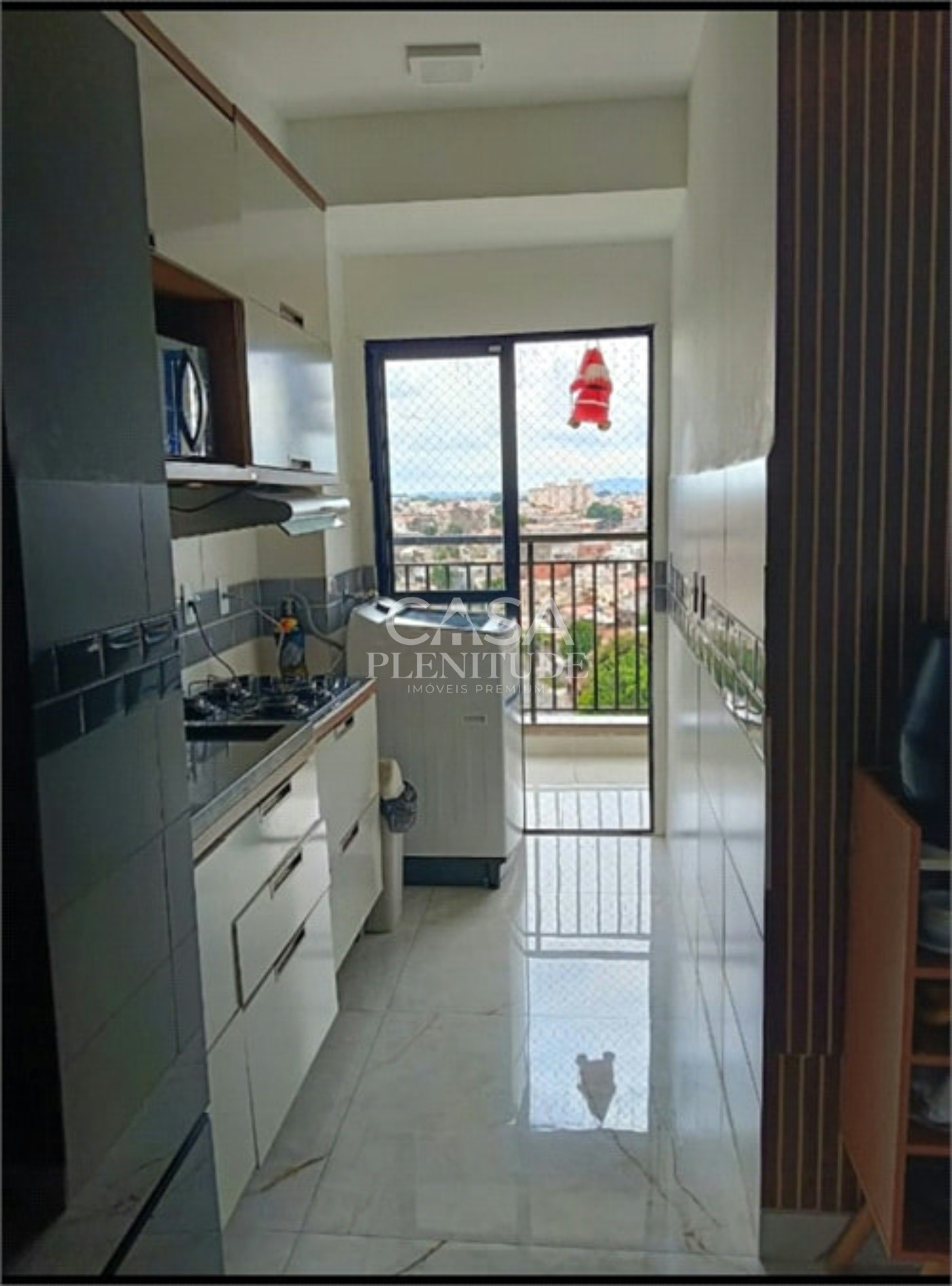 Apartamento para alugar com 2 quartos em Vila Esperança, Sorocaba, SP