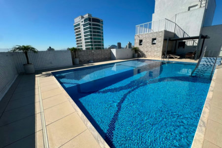 Apartamento com 1 dormitório à venda, 57 m² por R$ 750.000,00 - Ponta da Praia - Santos/SP