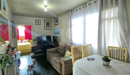 Apartamento à venda com 2 suítes em Liberdade, São Paulo, SP