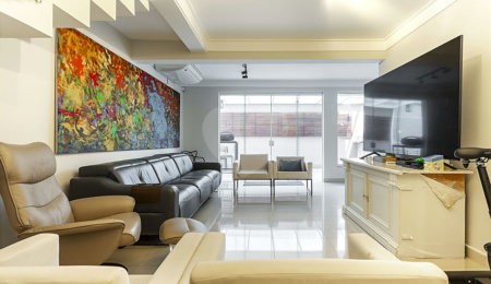 Casa à venda com 3 suítes em Brooklin Paulista, São Paulo, SP