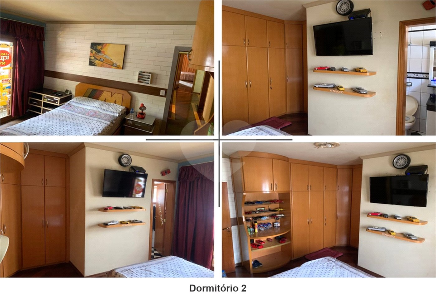 Casa à venda com 4 quartos, sendo 2 suítes, no condomínio Aruã, Mogi das Cruzes - SP