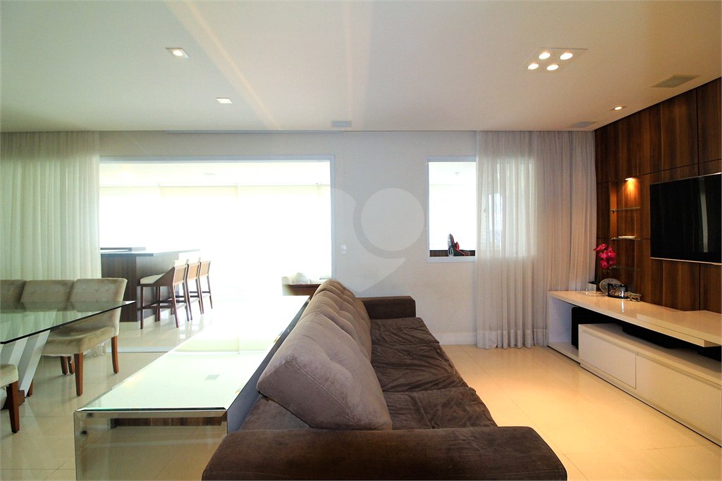 Apartamento à venda com 3 suítes em Alto da Boa Vista, São Paulo, SP