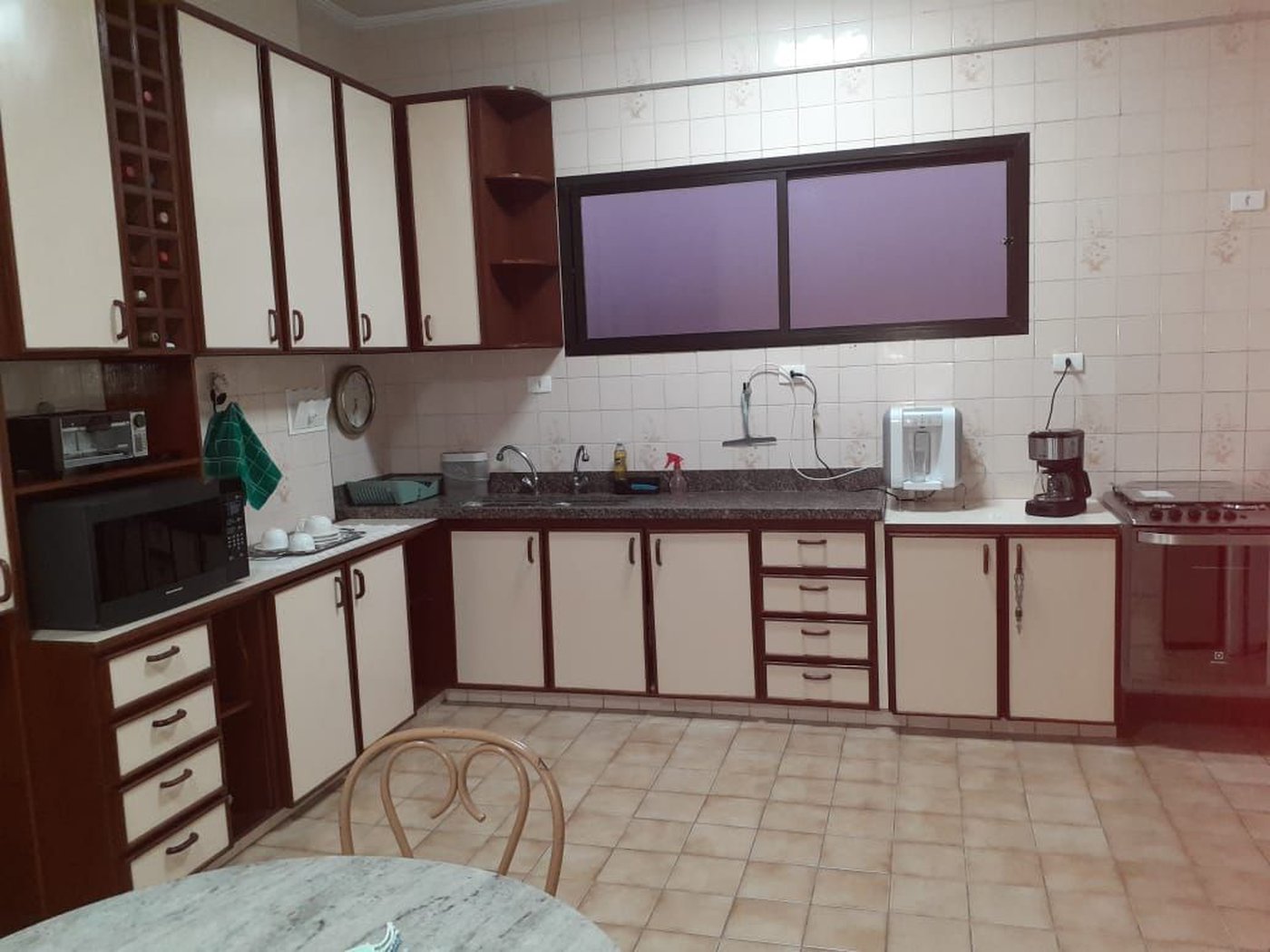 Apartamento para alugar, 168 m² por R$ 8.000,01/mês - Ponta da Praia - Santos/SP