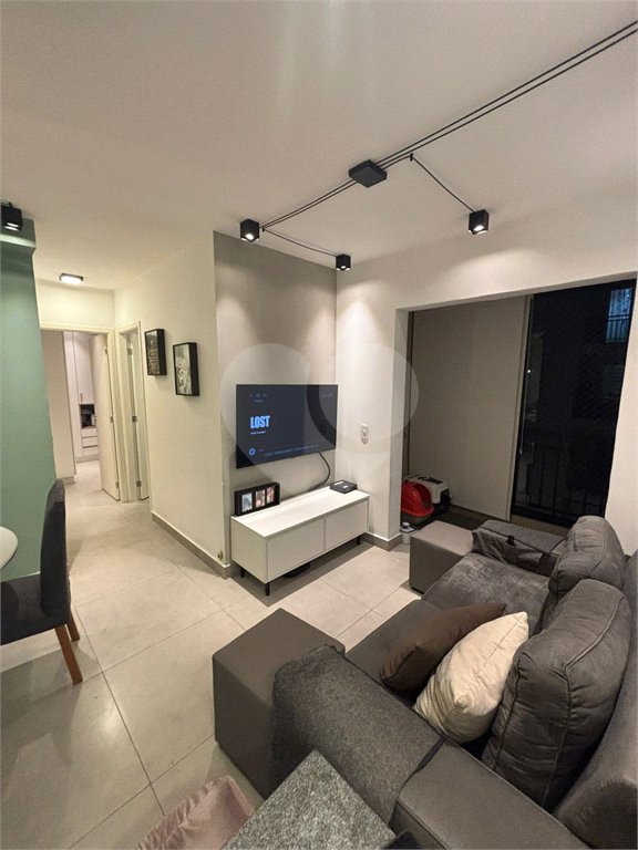Apartamento à venda com 2 quartos, sendo 1 suíte, em Vila Gustavo, São Paulo, SP