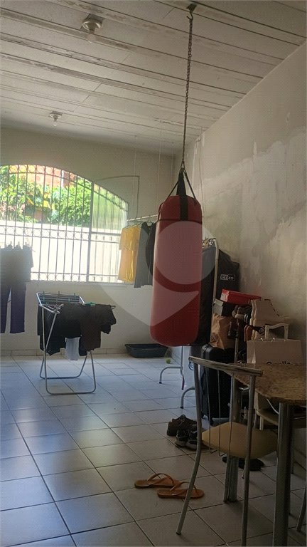 Casa à venda com 4 quartos em Santíssimo, Rio de Janeiro, RJ