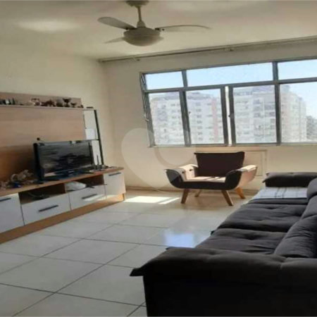 Apartamento à venda com 3 quartos em Tijuca, Rio de Janeiro, RJ
