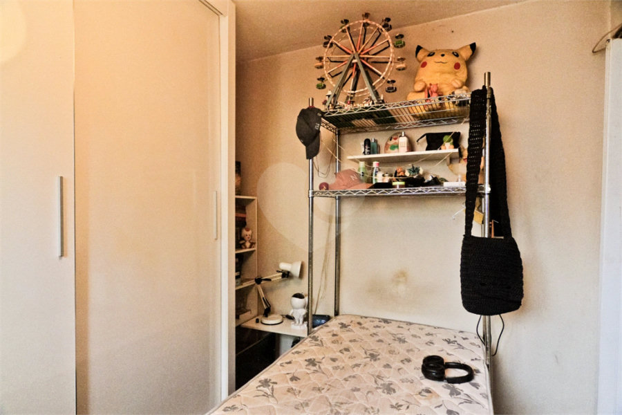 Apartamento à venda com 2 quartos em Horto, São Paulo, SP