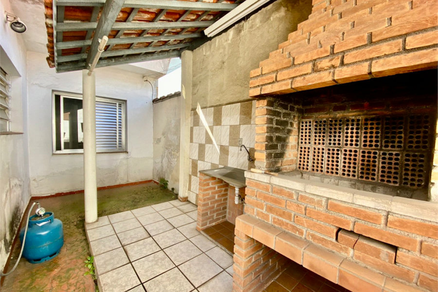 Sobrado à venda com 3 quartos em Aclimação, São Paulo, SP