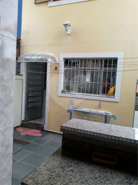 Casa à venda com 3 suítes em Horto Florestal, São Paulo, SP