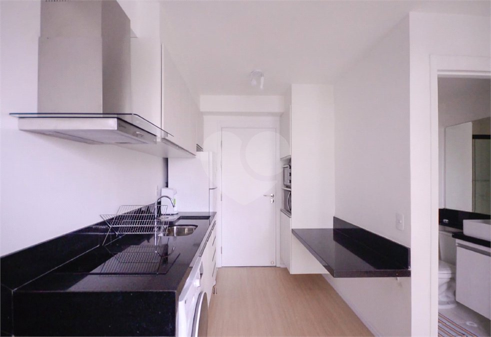 Studio à venda com 1 quarto em Vila Santo Estéfano, São Paulo, SP