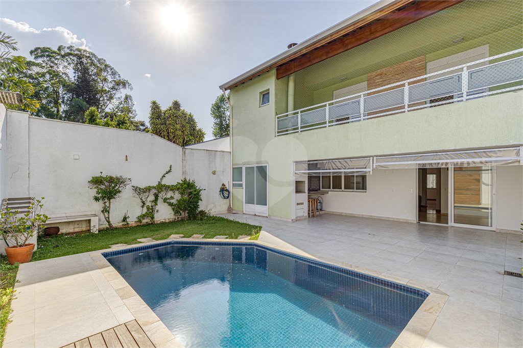 Sobrado à venda com 4 suítes em Chácara Flora, São Paulo, SP