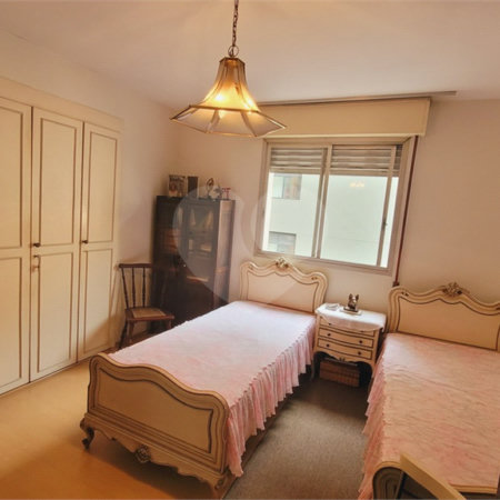Apartamento à venda com 2 quartos, sendo 1 suíte, em Pinheiros, São Paulo, SP