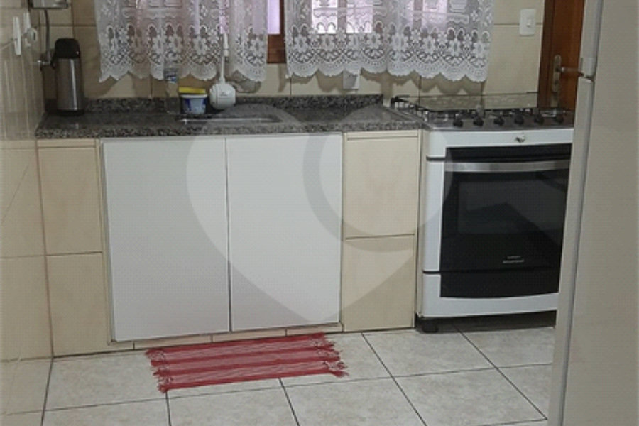 Sobrado à venda com 2 quartos em Mandaqui, São Paulo, SP