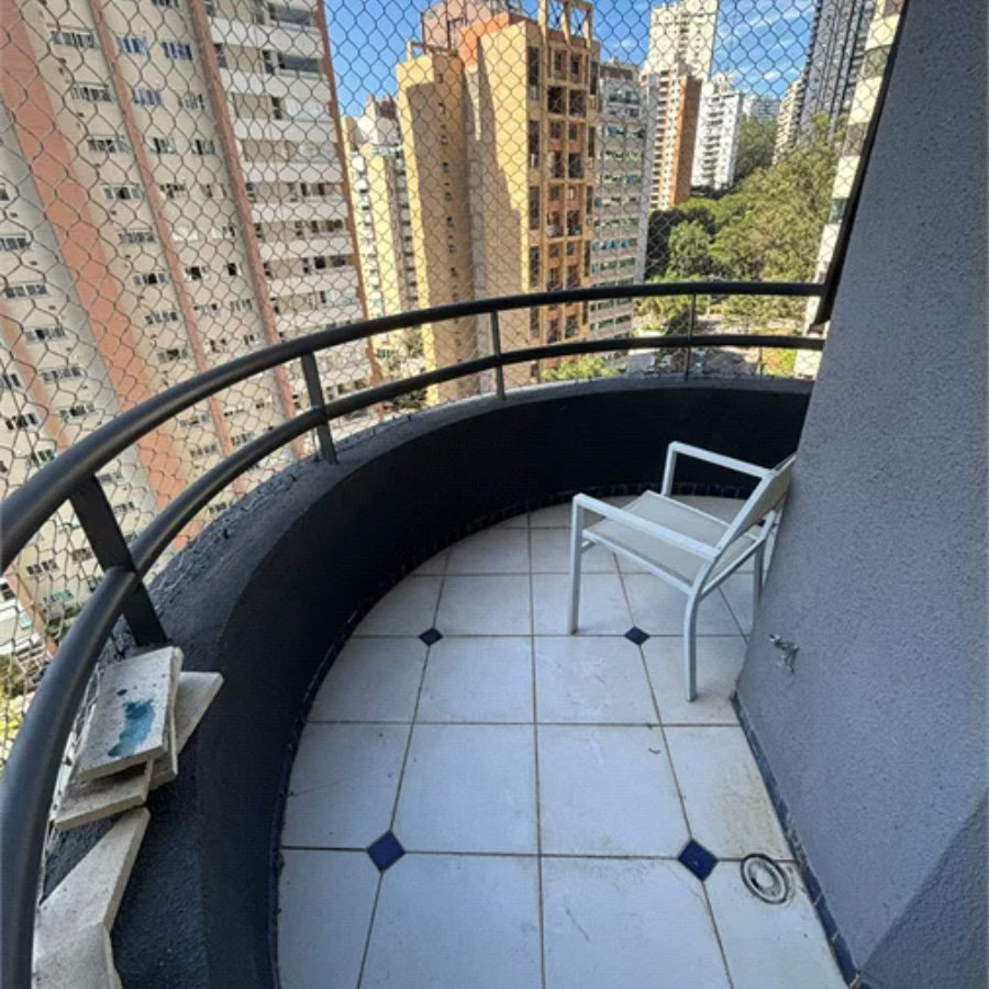 Apartamento à venda ou para alugar com 1 suíte em Vila Suzana, São Paulo, SP