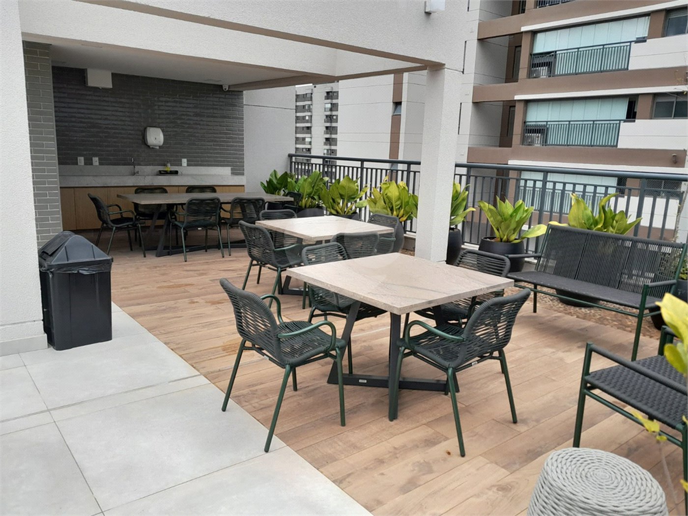 Studio à venda com 1 suíte em Jardim Prudência, São Paulo, SP