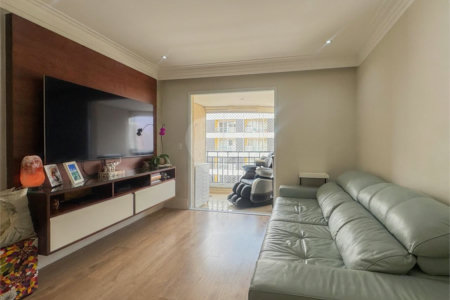 Apartamento à enda no Jd. Anália Franco
