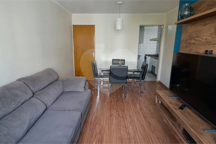Apartamento à venda com 2 quartos em Mandaqui, São Paulo, SP