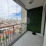 Apartamento à venda com 2 quartos em Chora Menino, São Paulo, SP