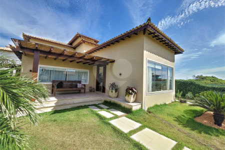 Casa à venda com 4 suítes em Praia Rasa, Armação dos Búzios, RJ
