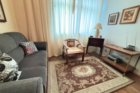 Apartamento à venda com 4 quartos, sendo 1 suíte, em Tijuca, Rio de Janeiro, RJ