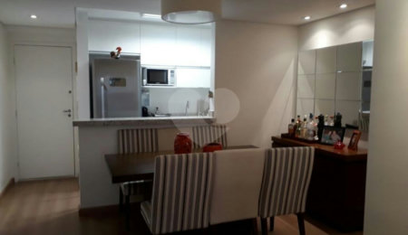 Apartamento à venda com 3 quartos, sendo 1 suíte,  em Mandaqui, São Paulo, SP
