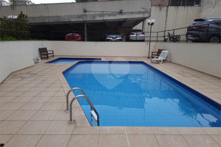 Apartamento à venda com 3 quartos em Jardim Vergueiro (sacomã), São Paulo, SP