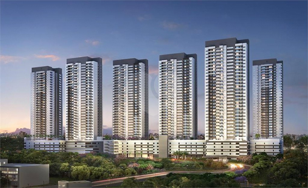 Apartamento à venda com 2 quartos, sendo 1 suíte, em Jardim Caboré, São Paulo, SP