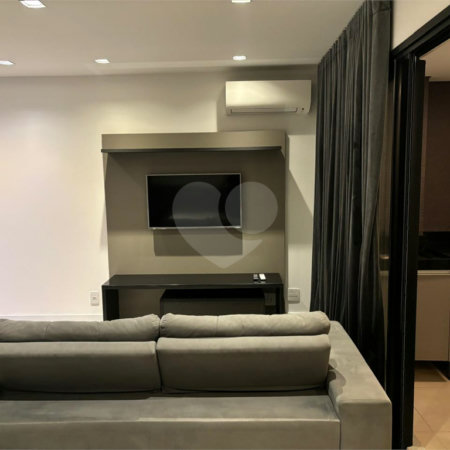 Apartamento para alugar com 1 quarto em Campo Belo, São Paulo, SP