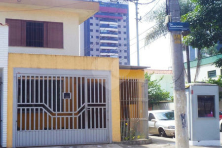 Sobrado à venda com 3 quartos, sendo 1 suíte, em Chácara Santo Antônio (zona Sul), São Paulo, SP