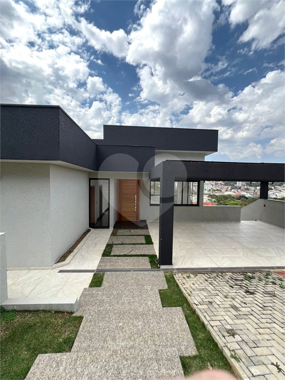 Casa à venda com 3 suítes no condomínio Spazio Design, Bragança Paulista - SP