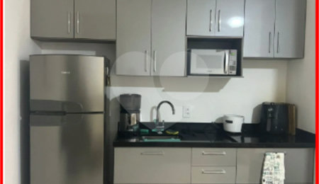 Apartamento à venda com 1 quarto em Vila Mariana, São Paulo, SP