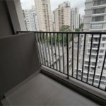 Studio à venda com 1 quarto em Brooklin Paulista, São Paulo, SP
