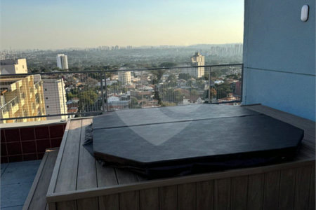 Studio à venda com 1 quarto em Sumarezinho, São Paulo, SP