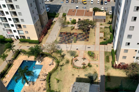 Apartamento à venda com 2 quartos em Lapa de Baixo, São Paulo, SP