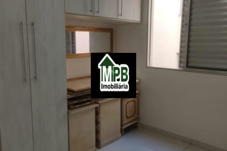 Apartamento à venda com 2 quartos em Jardim Santa Cecilia, Sorocaba, SP