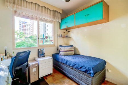 Casa à venda com 3 quartos em Indianópolis, São Paulo, SP