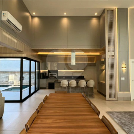 Casa à venda com 3 suítes no condomínio Villa Jardim, Cuiabá - MT