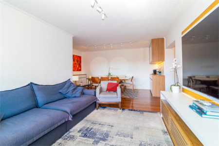 Apartamento à venda com 3 quartos, sendo 1 suíte,  em Alto da Boa Vista, São Paulo, SP