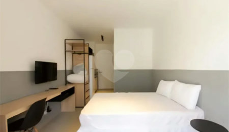 Apartamento à venda com 1 quarto em Perdizes, São Paulo, SP