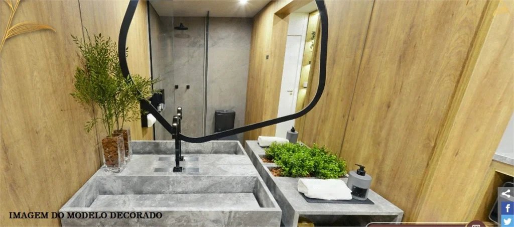 Studio à venda com 1 quarto em Vila Pirajussara, São Paulo, SP