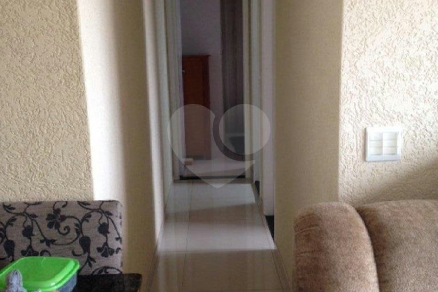 Apartamento à venda com 2 quartos no Brasilândia, São Paulo, SP