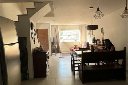 Sobrado à venda com 3 quartos, sendo 1 suíte, em Vila Mazzei, São Paulo, SP