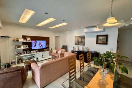Apartamento à venda com 3 quartos, sendo 2 suítes, em Barra da Tijuca, Rio de Janeiro, RJ