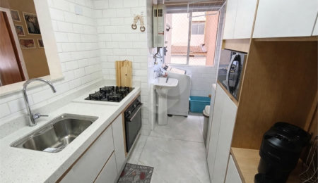 Apartamento à venda com 2 quartos em Vila Amélia, São Paulo, SP