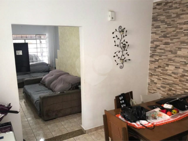 Sobrado à venda com 2 quartos em Limão, São Paulo, SP