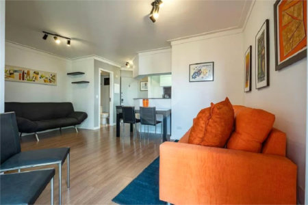 Apartamento para alugar com 1 suíte em Pinheiros, São Paulo, SP